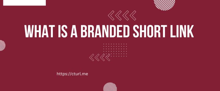 What Is A Branded Short Link